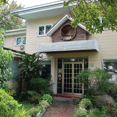 Chpn House Bed & Breakfast Chishang Luaran gambar