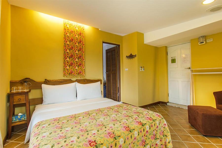 Chpn House Bed & Breakfast Chishang Luaran gambar