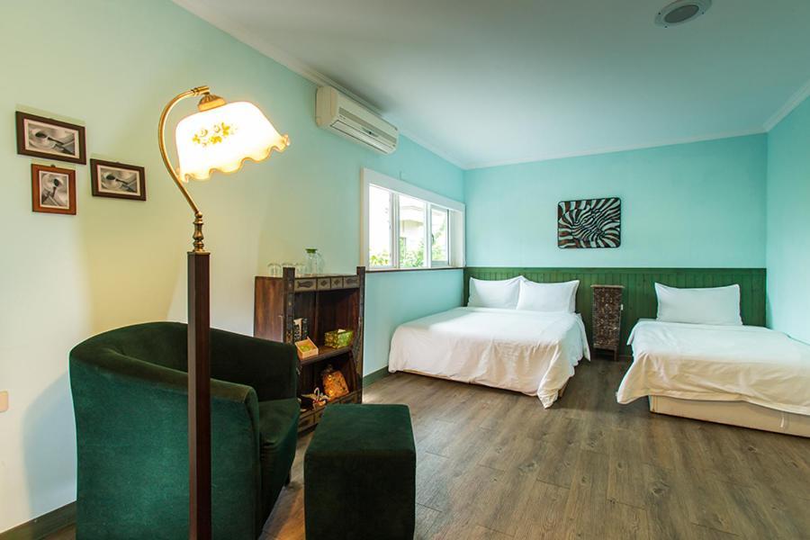 Chpn House Bed & Breakfast Chishang Luaran gambar