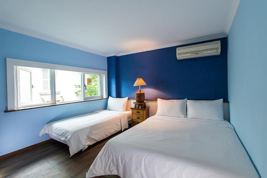 Chpn House Bed & Breakfast Chishang Luaran gambar