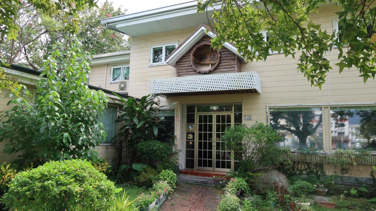 Chpn House Bed & Breakfast Chishang Luaran gambar