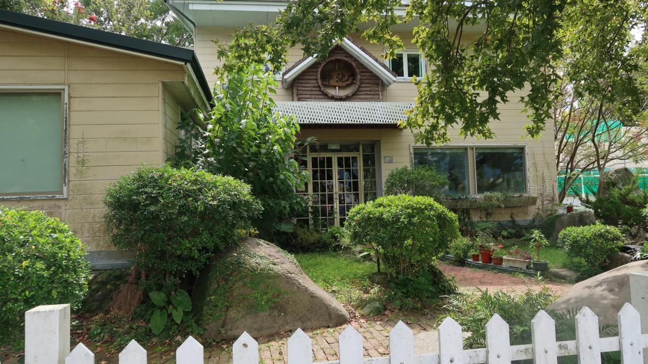 Chpn House Bed & Breakfast Chishang Luaran gambar
