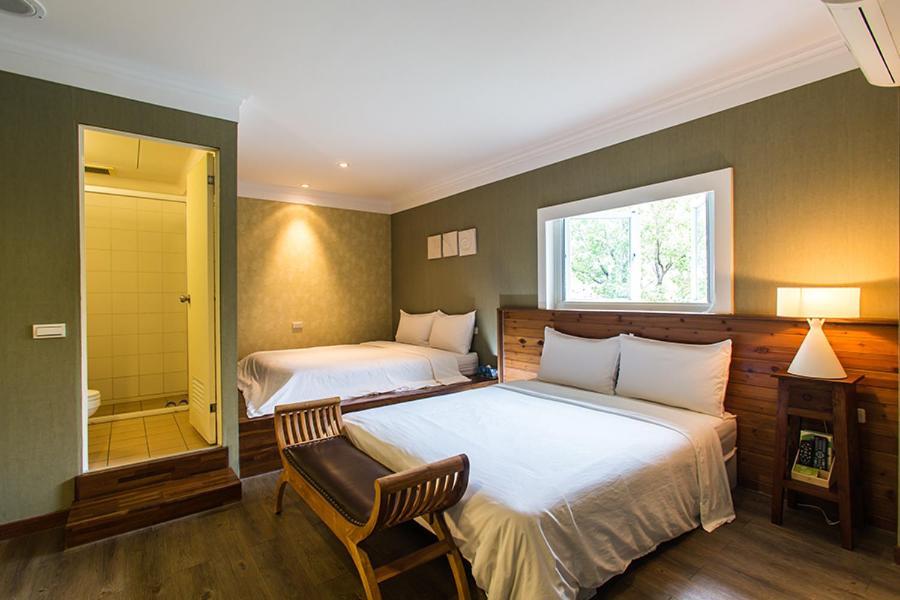 Chpn House Bed & Breakfast Chishang Luaran gambar