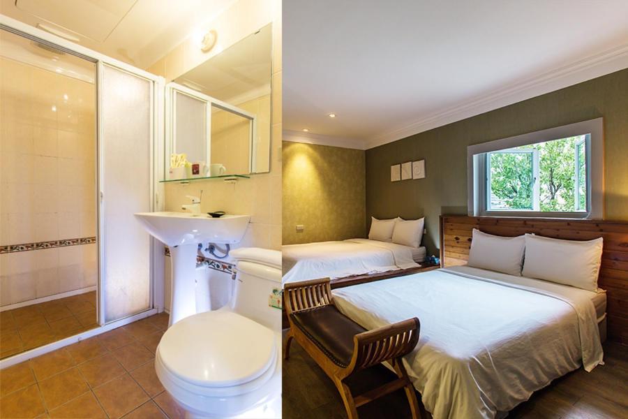 Chpn House Bed & Breakfast Chishang Luaran gambar